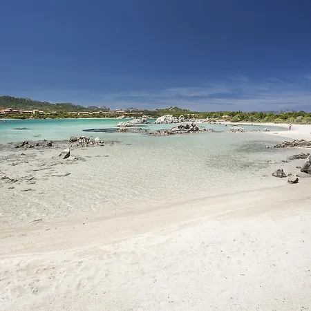 Appartamento Giglio Vista Mare E Parcheggio Privato Porto Rotondo