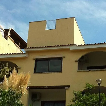 Giglio Vista Mare Wifi E Parcheggio Privato Lägenhet *