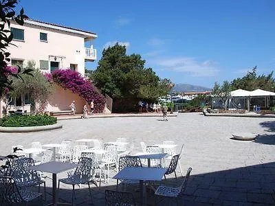 Giglio Vista Mare Wifi E Parcheggio Privato Lägenhet *