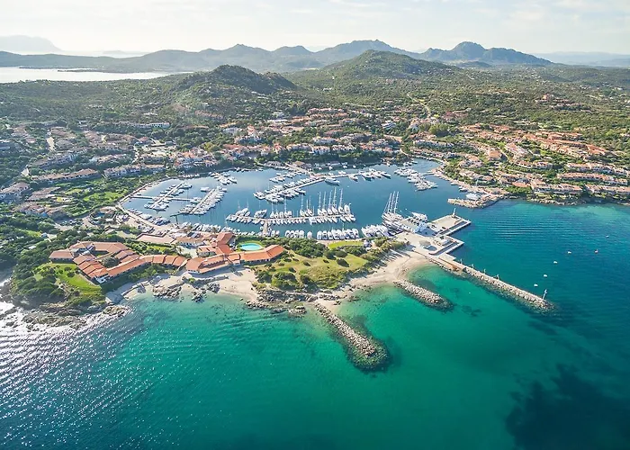 Giglio Vista Mare Wifi E Parcheggio Privato * Porto Rotondo
