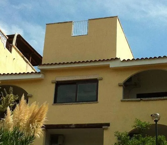 Giglio Vista Mare Wifi E Parcheggio Privato Apartman *