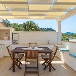Giglio Vista Mare Wifi E Parcheggio Privato アパート ポルト・ロトンド