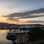 アパート Giglio Vista Mare Wifi E Parcheggio Privato *