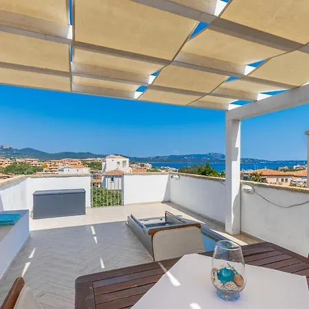 Giglio Vista Mare E Parcheggio Privato Porto Rotondo