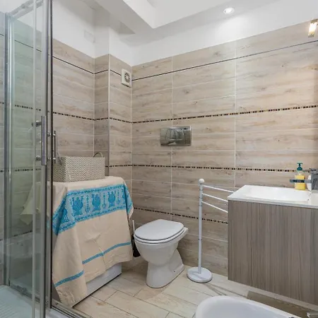 Giglio Vista Mare E Parcheggio Privato *