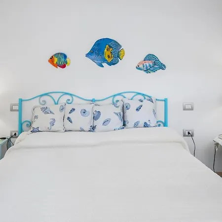 Giglio Vista Mare Wifi E Parcheggio Privato 罗通多港