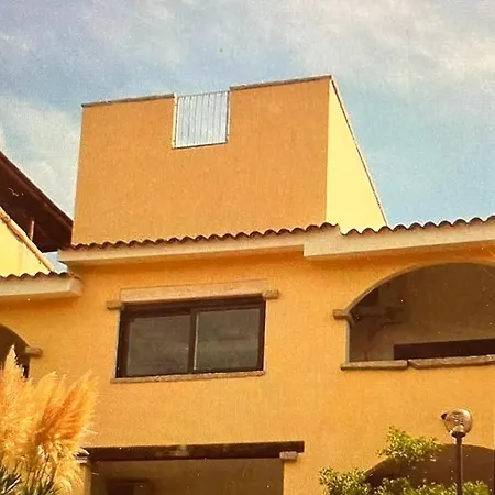 Giglio Vista Mare E Parcheggio Privato