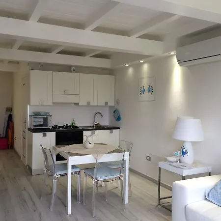 Giglio Vista Mare E Parcheggio Privato * Порто-Ротондо