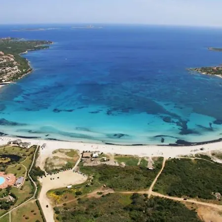 Giglio Vista Mare E Parcheggio Privato Appartement Porto Rotondo
