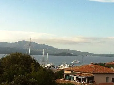 Giglio Vista Mare E Parcheggio Privato Appartement Porto Rotondo