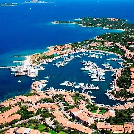 Giglio Vista Mare E Parcheggio Privato * Porto Rotondo