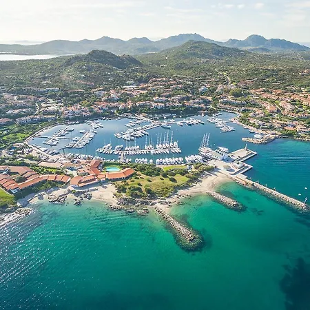Giglio Vista Mare E Parcheggio Privato * Porto Rotondo