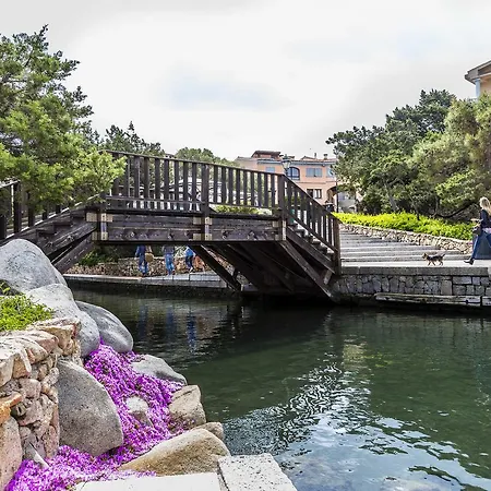 Appartement Giglio Vista Mare E Parcheggio Privato Porto Rotondo