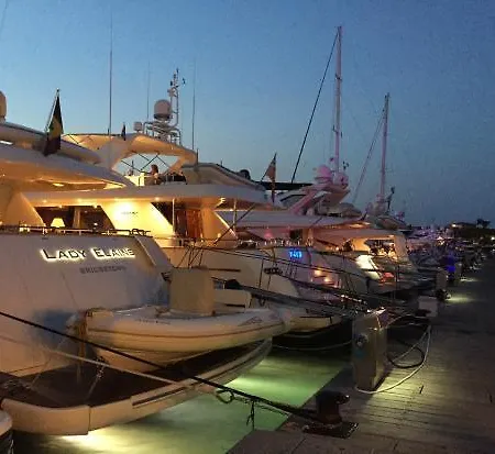 Giglio Vista Mare E Parcheggio Privato Appartement Porto Rotondo