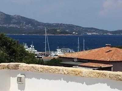 Giglio Vista Mare E Parcheggio Privato Porto Rotondo