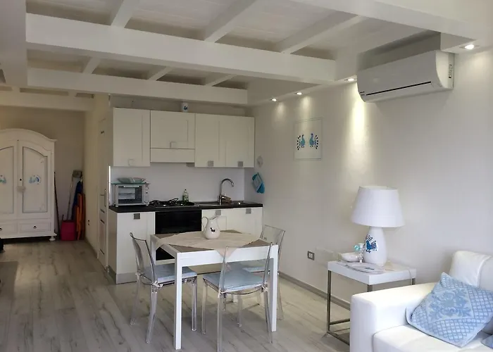 Giglio Vista Mare Wifi E Parcheggio Privato * 罗通多港